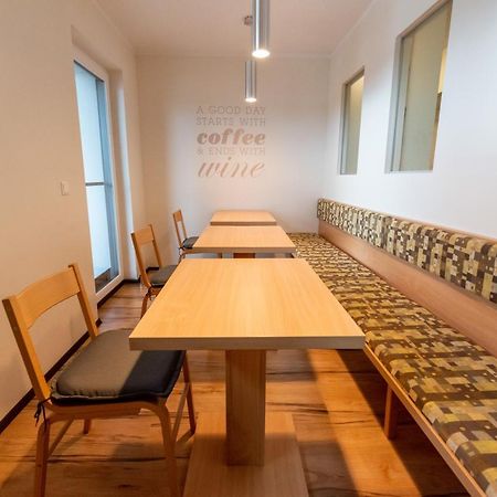 Gaestehaus Moser Mönchhof Buitenkant foto