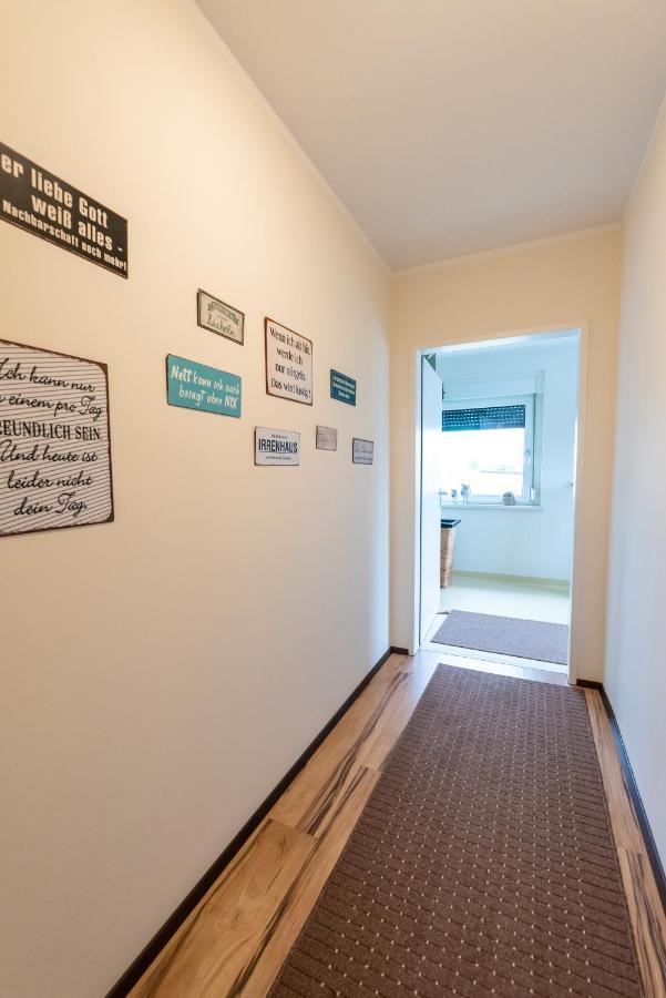 Gaestehaus Moser Mönchhof Buitenkant foto